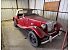 1952 MG MG-TD Replica