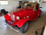 1952 MG MG-TD Replica