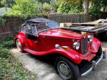 Photo 1 for 1952 MG Other MG Models