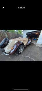 Thumbnail Photo 1 for 1952 MG TD MK II for Sale by Owner