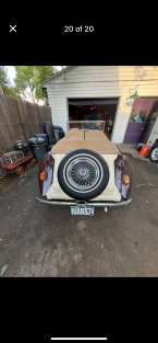 Thumbnail Photo 3 for 1952 MG TD MK II for Sale by Owner