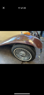 Thumbnail Photo 4 for 1952 MG TD MK II for Sale by Owner