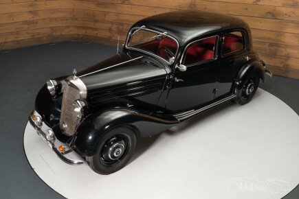 Photo 1 for 1952 Mercedes-Benz 170VA