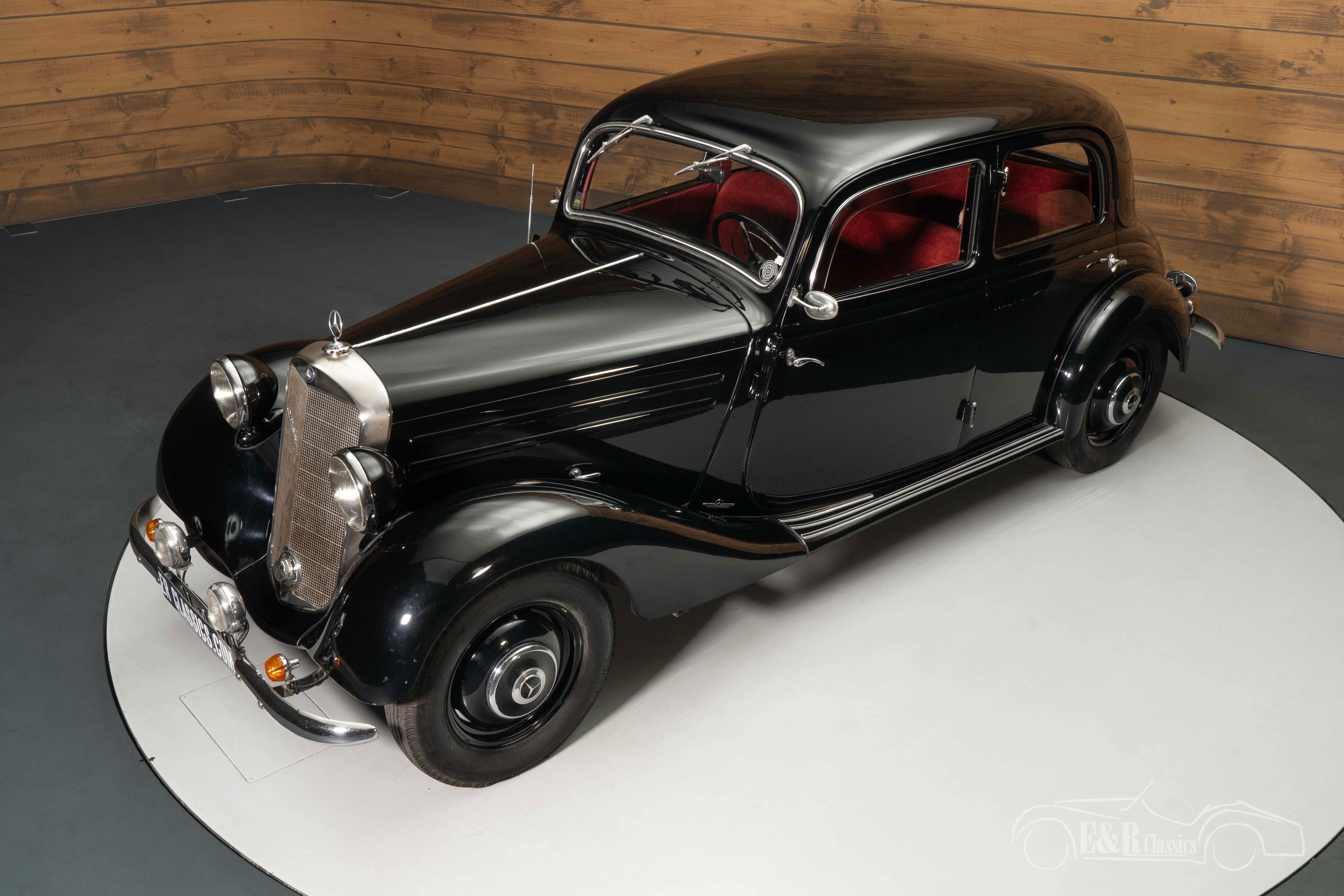 MercedesBenz 170VA Classic Cars for Sale near Creighton, Nebraska