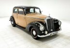 Thumbnail Photo 6 for 1952 Mercedes-Benz 220