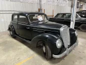 1952 Mercedes-Benz 220