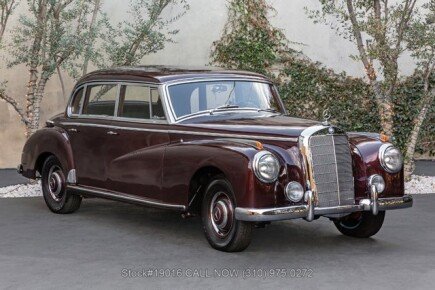 Photo 1 for 1952 Mercedes-Benz 300