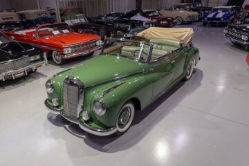 1952 Mercedes-Benz 300
