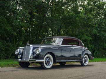 1952 Mercedes-Benz 300