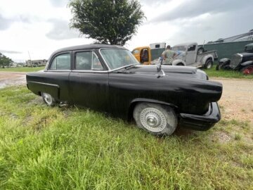 1952 Mercury Monarch