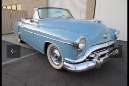 Photo 1 for 1952 Oldsmobile 88