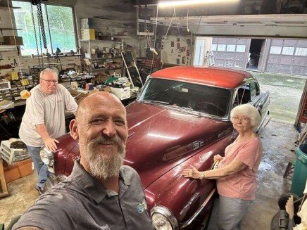 Photo 1 for 1952 Oldsmobile 88 Coupe