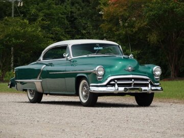 1952 Oldsmobile Ninety-Eight