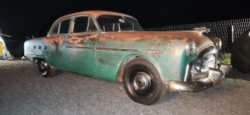 1952 Packard 200 Series