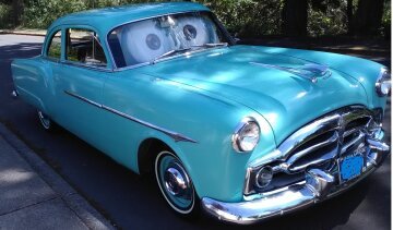 1952 Packard 200 Series