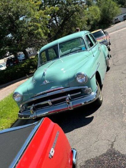 Photo 1 for 1952 Plymouth Cranbrook