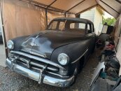 1952 Plymouth Cranbrook