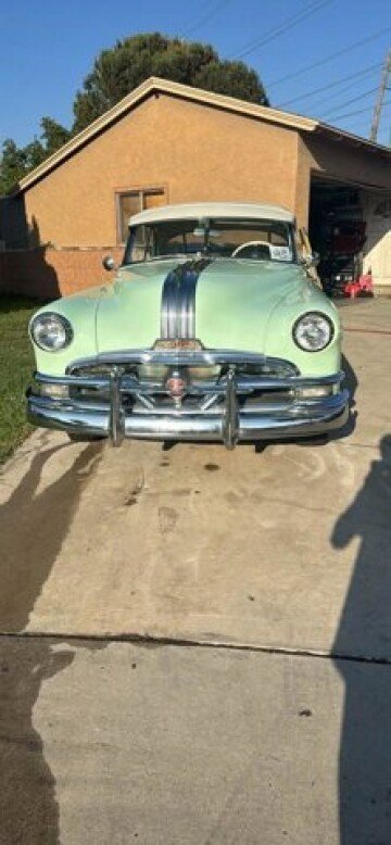 1952 Pontiac Catalina