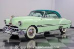 Thumbnail Photo 4 for 1952 Pontiac Chieftain