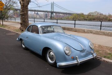 1952 Porsche 356