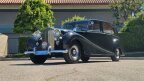 Thumbnail Photo 2 for 1952 Rolls-Royce Silver Wraith