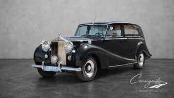 1952 Rolls-Royce Silver Wraith