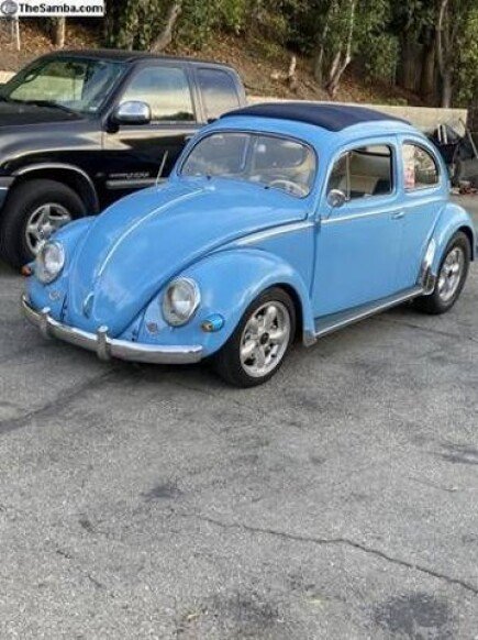 Photo 1 for 1952 Volkswagen Beetle