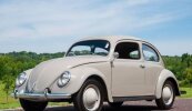 1952 Volkswagen Beetle