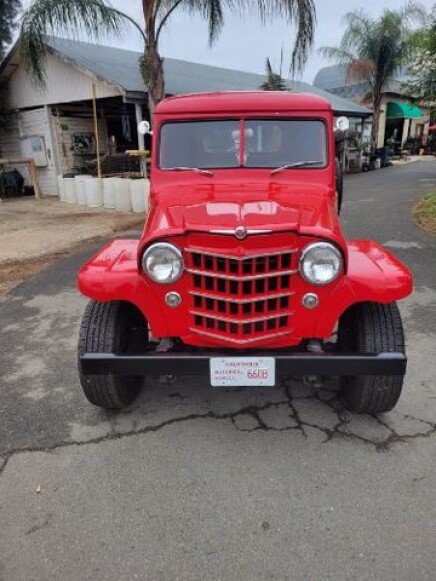 Photo 1 for 1952 Willys Other Willys Models