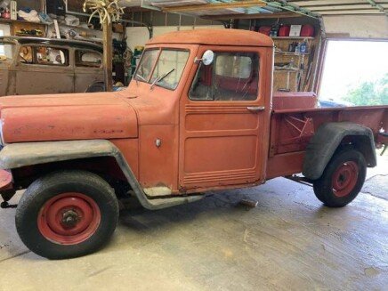 Photo 1 for 1952 Willys Other Willys Models