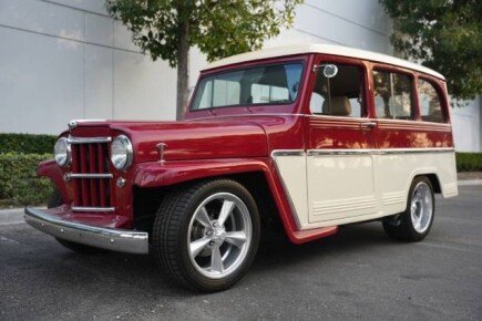 Photo 1 for 1952 Willys Other Willys Models