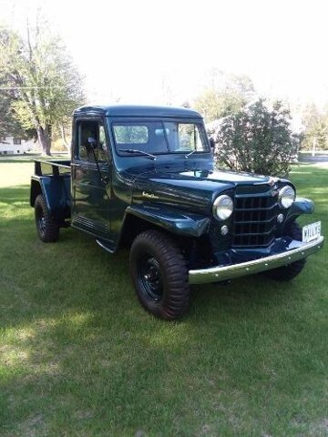 Willys Classic Trucks for Sale - Classics on Autotrader