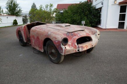 Photo 1 for 1953 Allard K3