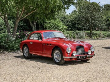 1953 Aston Martin DB2