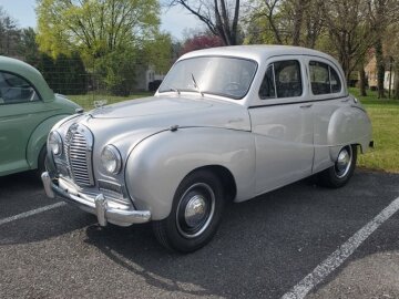 1953 Austin A40