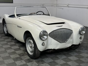 1953 Austin-Healey 100 4 BN1