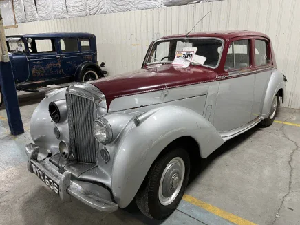 Photo 1 for 1953 Bentley R-Type