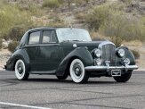 1953 Bentley R-Type