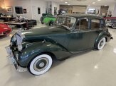 1953 Bentley R-Type