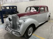 1953 Bentley R-Type