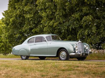 1953 Bentley R-Type