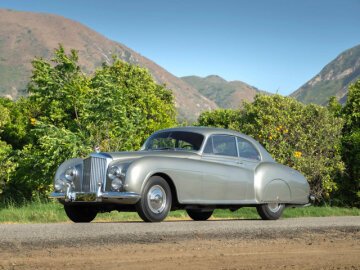 1953 Bentley R-Type