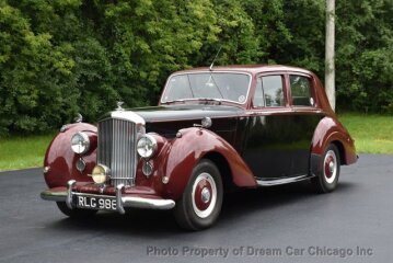 1953 Bentley R-Type