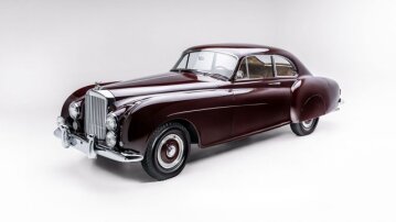 1953 Bentley R-Type