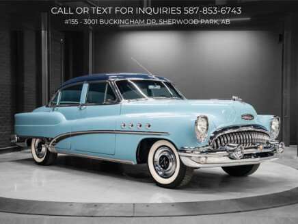 Photo 1 for 1953 Buick Roadmaster