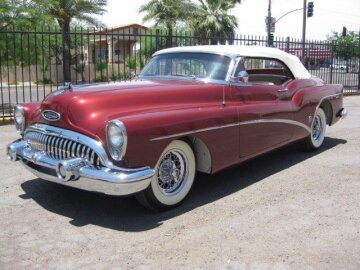 1953 Buick Roadmaster