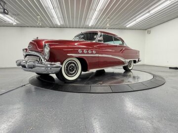 1953 Buick Roadmaster