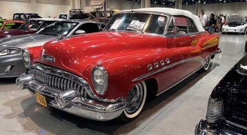 1953 Buick Roadmaster