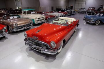 1953 Buick Skylark