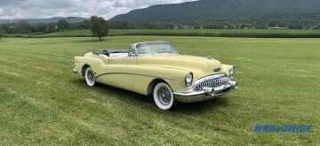 1953 Buick Skylark